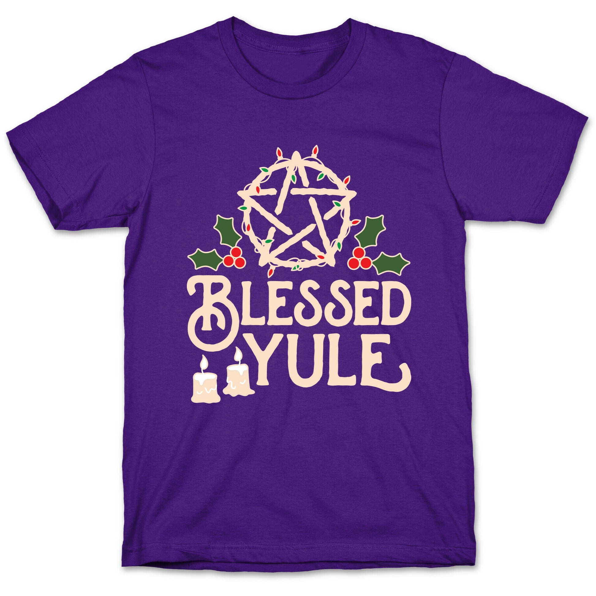 Blessed Yule T-Shirt