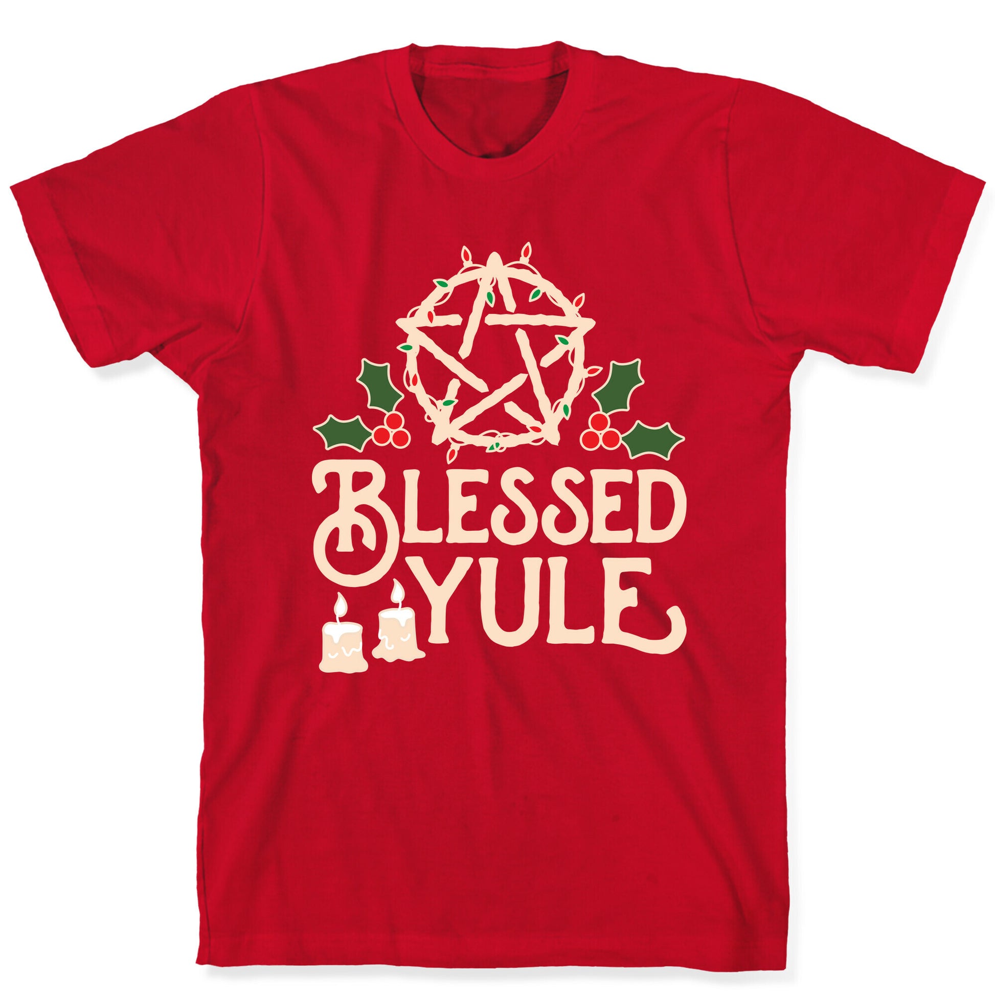 Blessed Yule T-Shirt