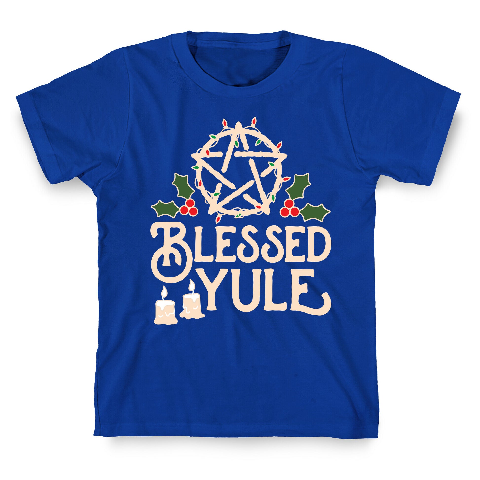 Blessed Yule T-Shirt