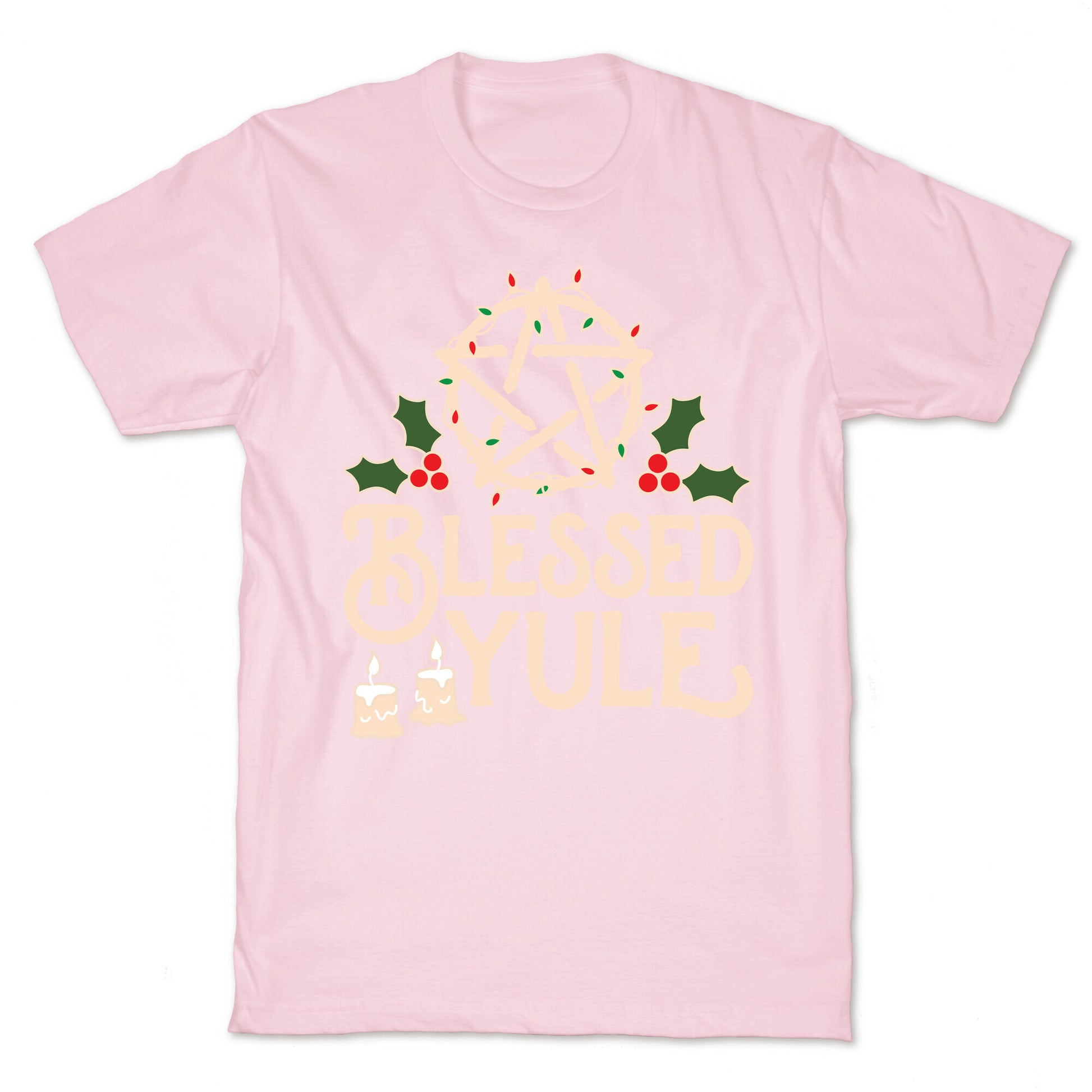 Blessed Yule T-Shirt