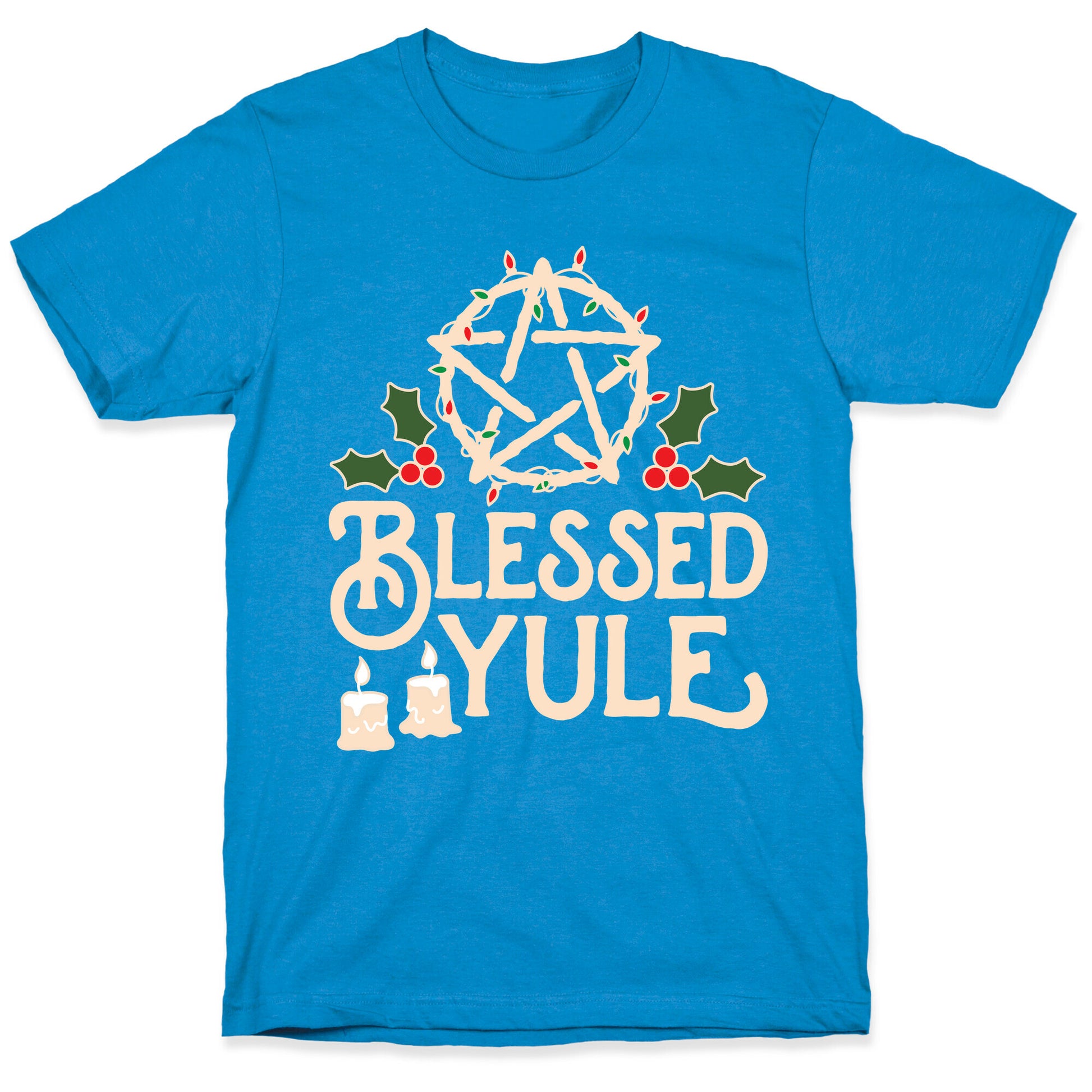 Blessed Yule T-Shirt