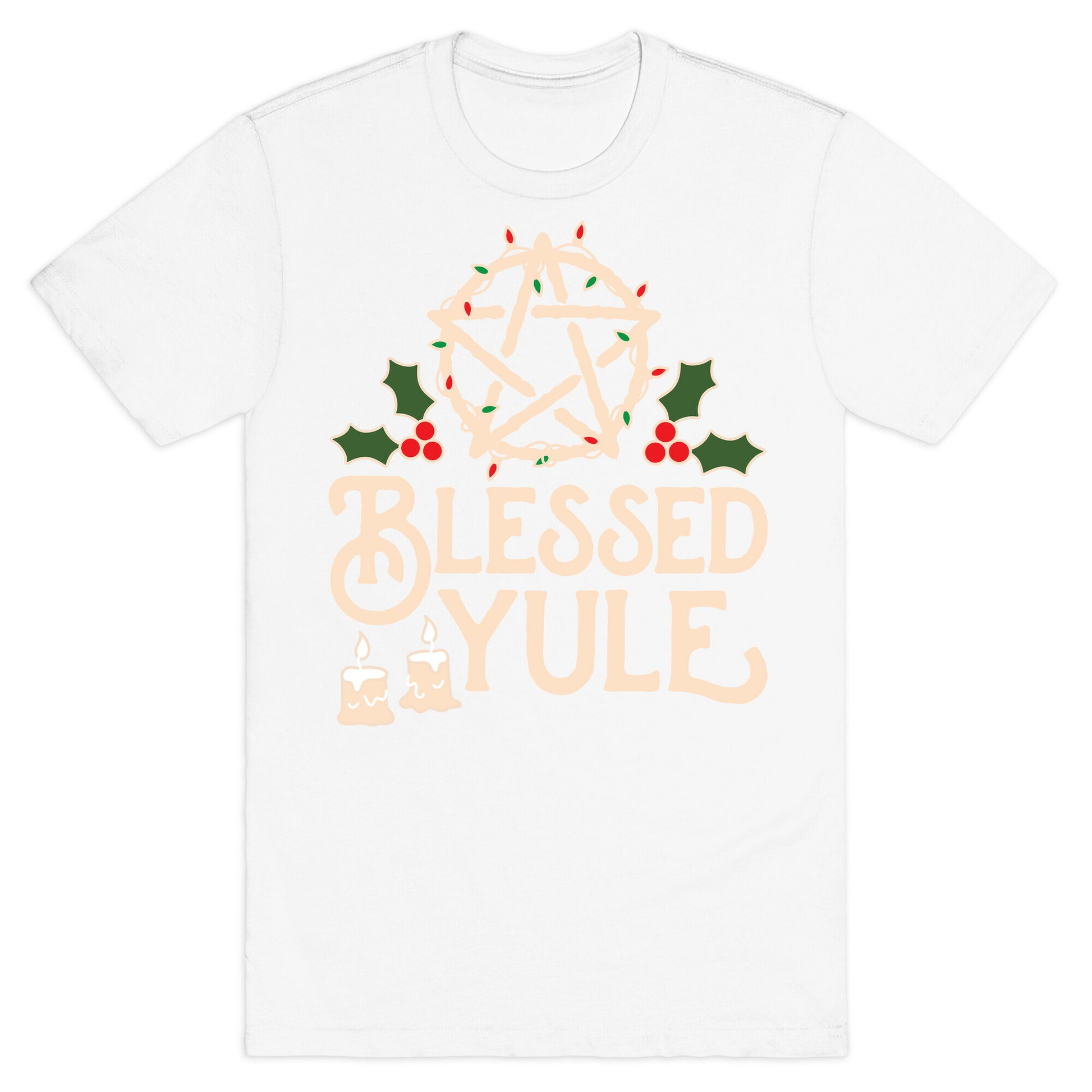 Blessed Yule T-Shirt