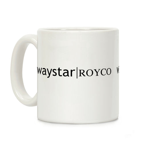 Waystar Royco Parody Coffee Mug