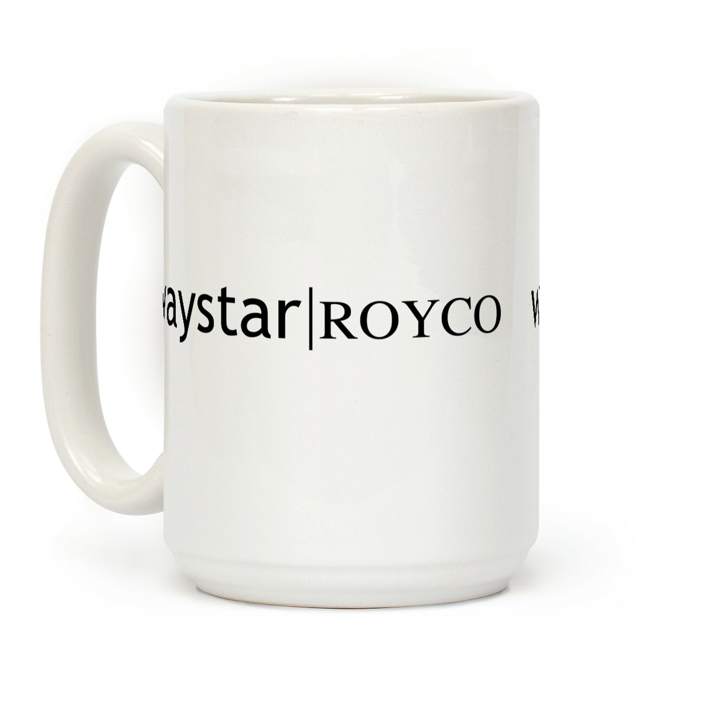 Waystar Royco Parody Coffee Mug