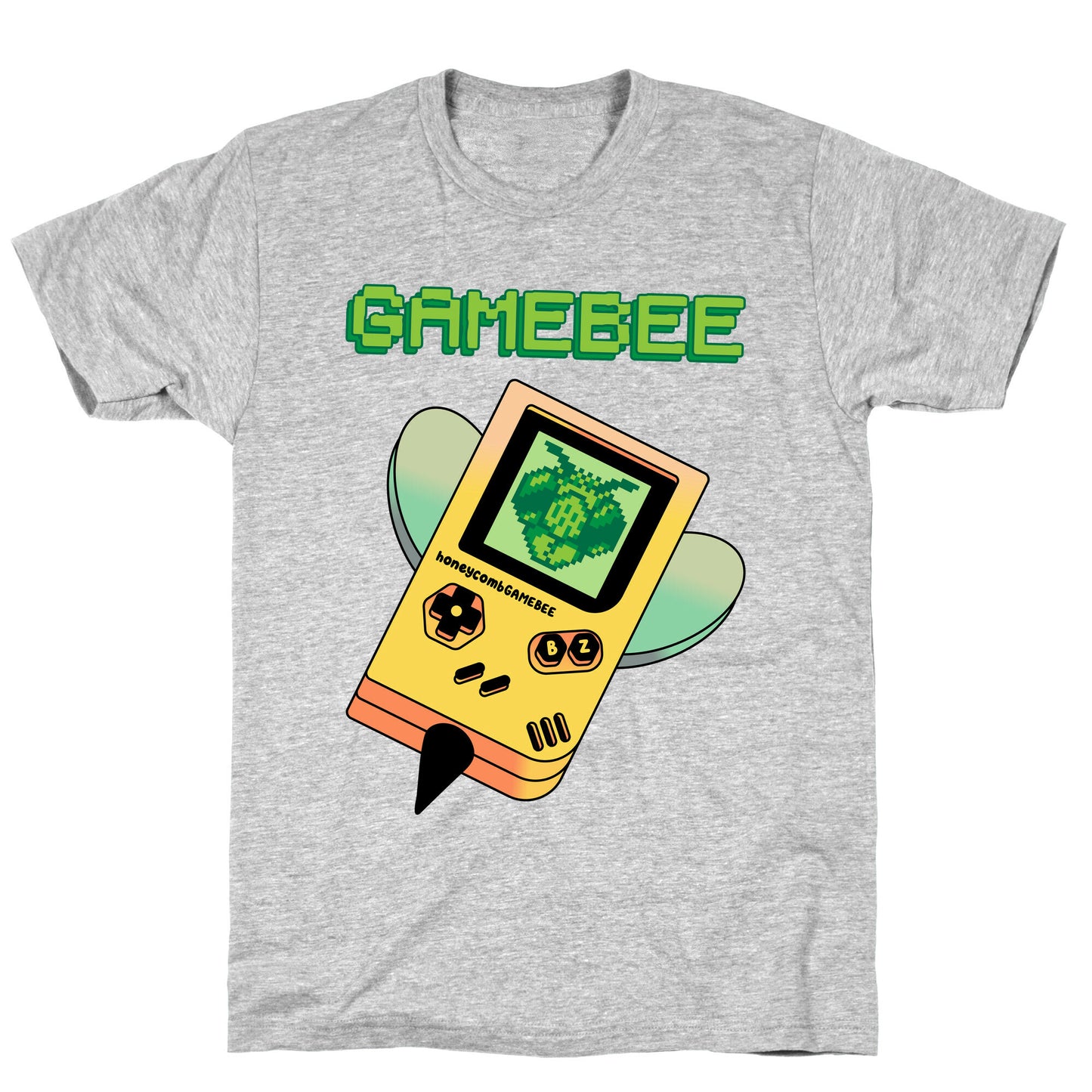 GameBee Handheld Buzzing Gaming Device T-Shirt