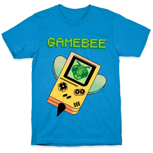 GameBee Handheld Buzzing Gaming Device T-Shirt