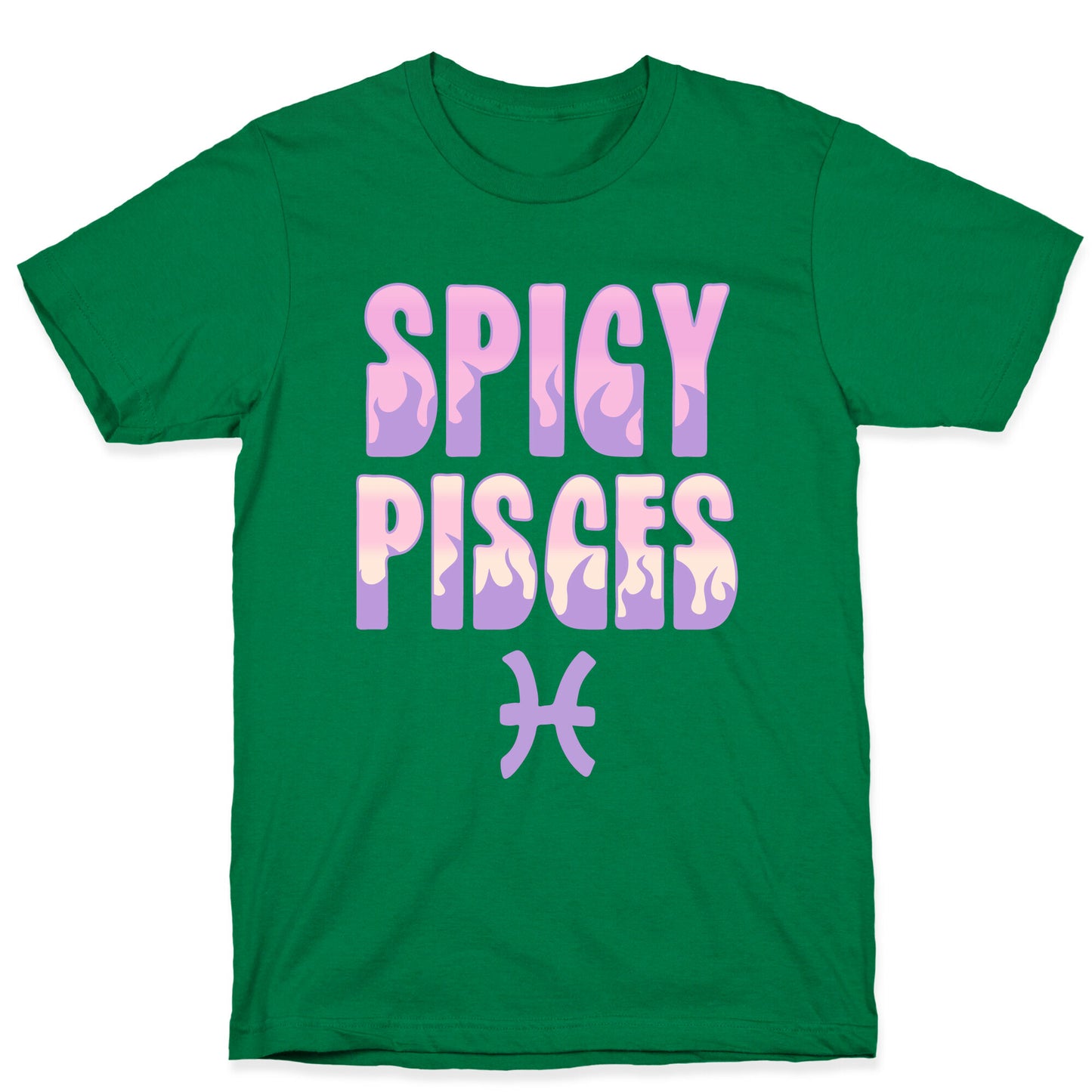 Spicy Pisces T-Shirt