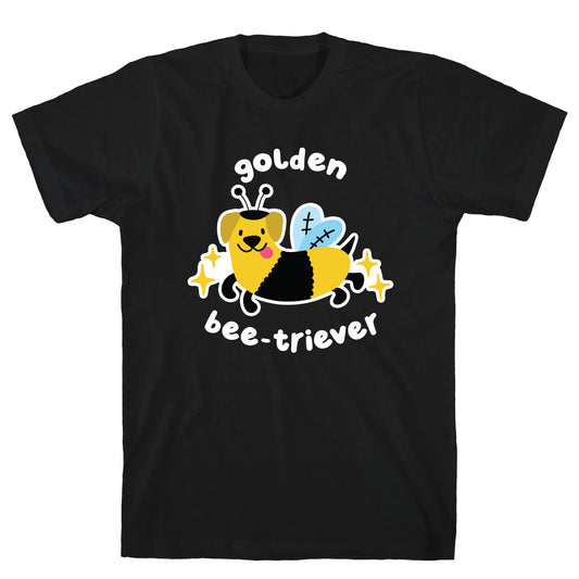 Golden Bee-Triever T-Shirt