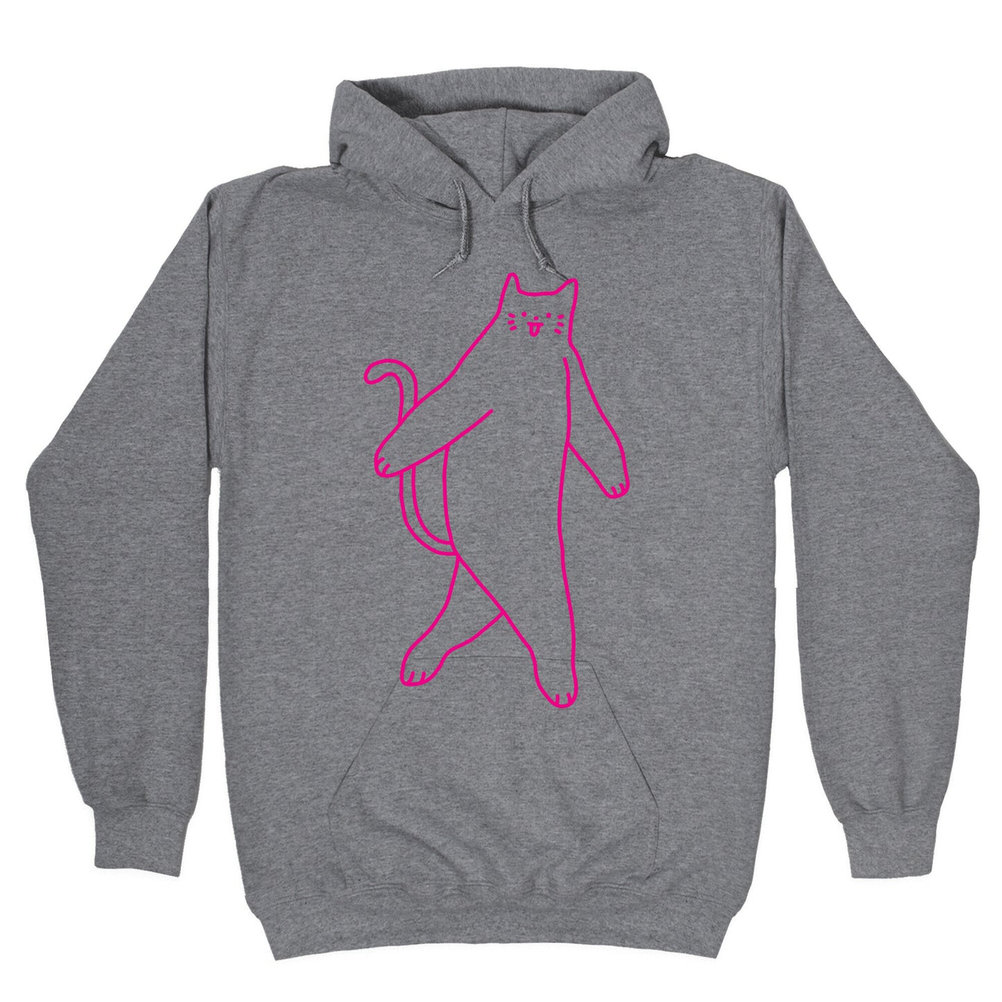 Cryptid Cat Hoodie