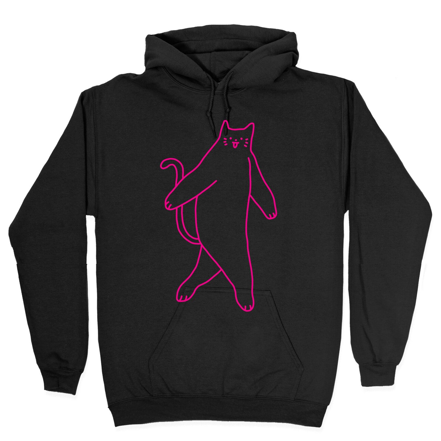 Cryptid Cat Hoodie