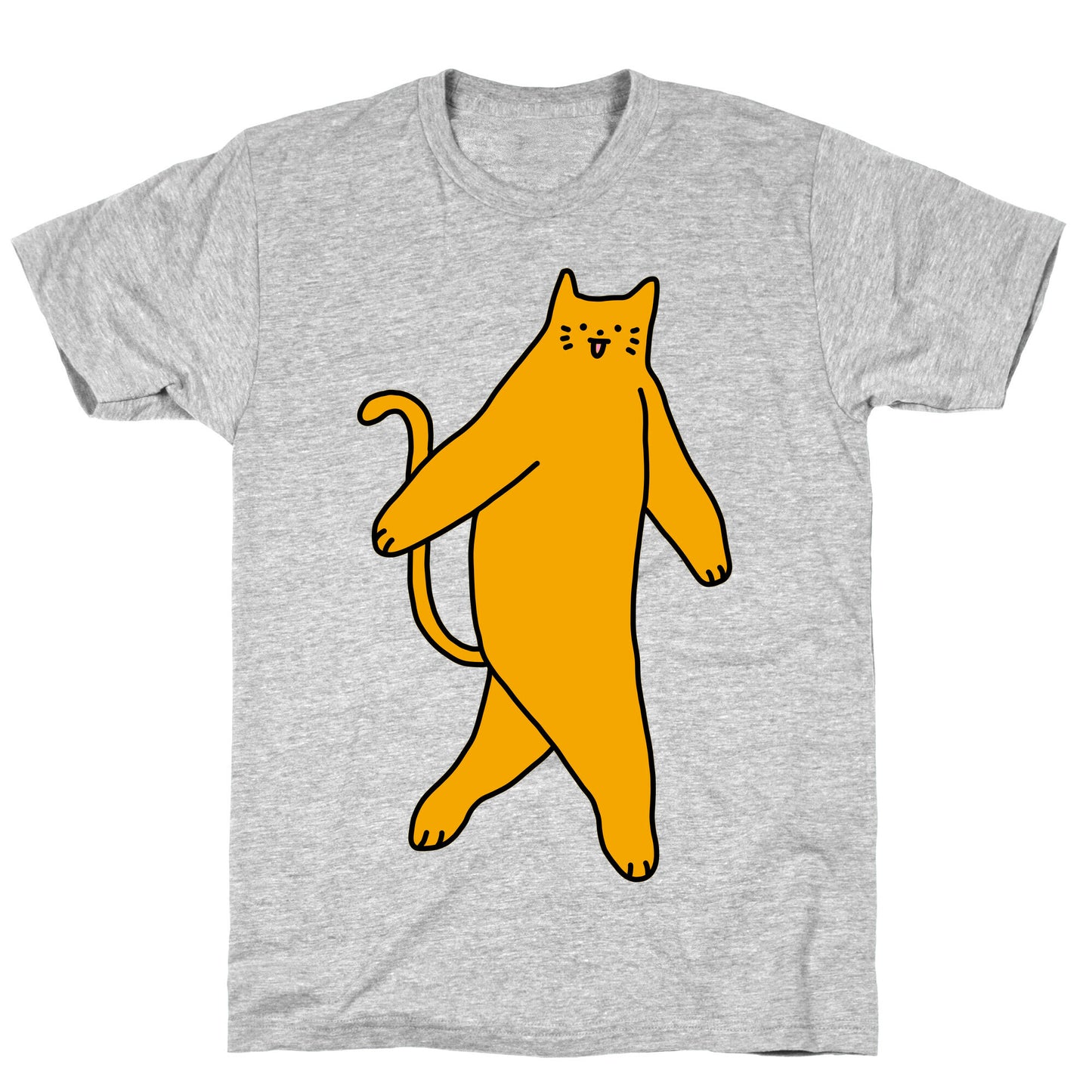 Cryptid Cat T-Shirt