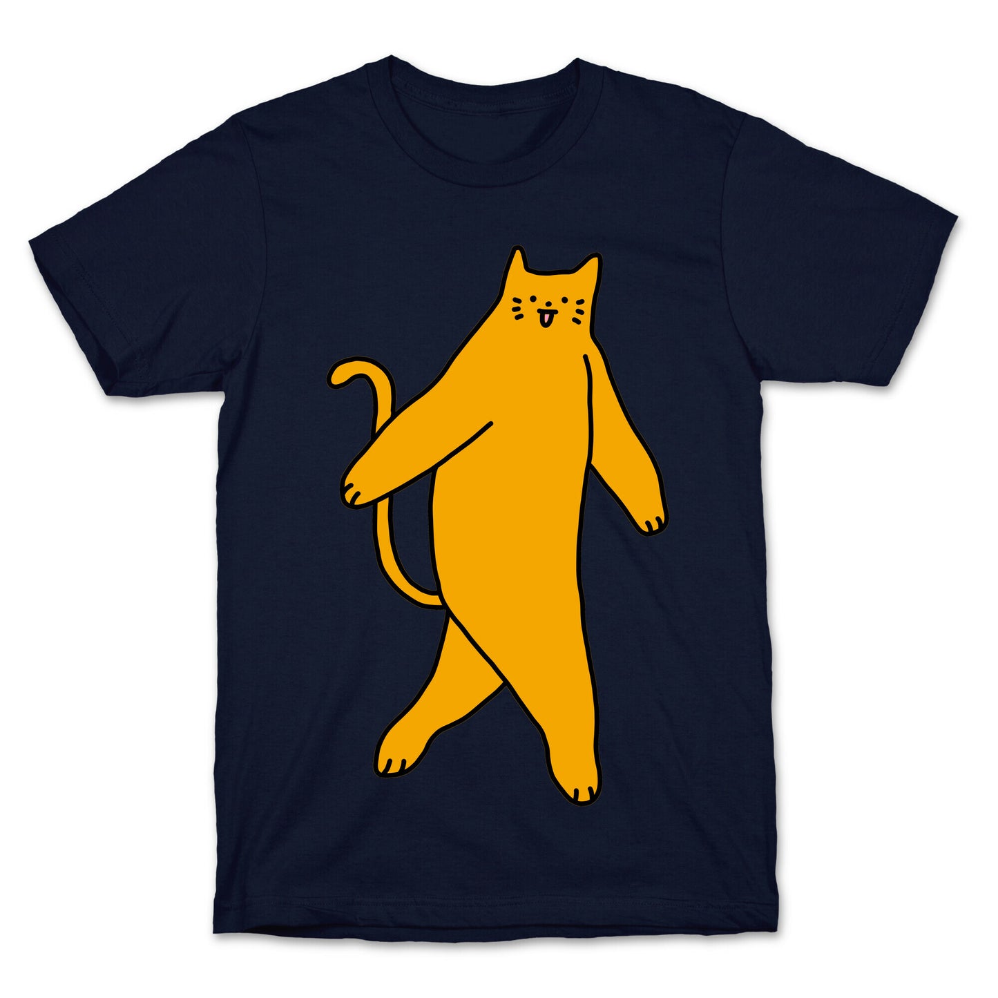 Cryptid Cat T-Shirt
