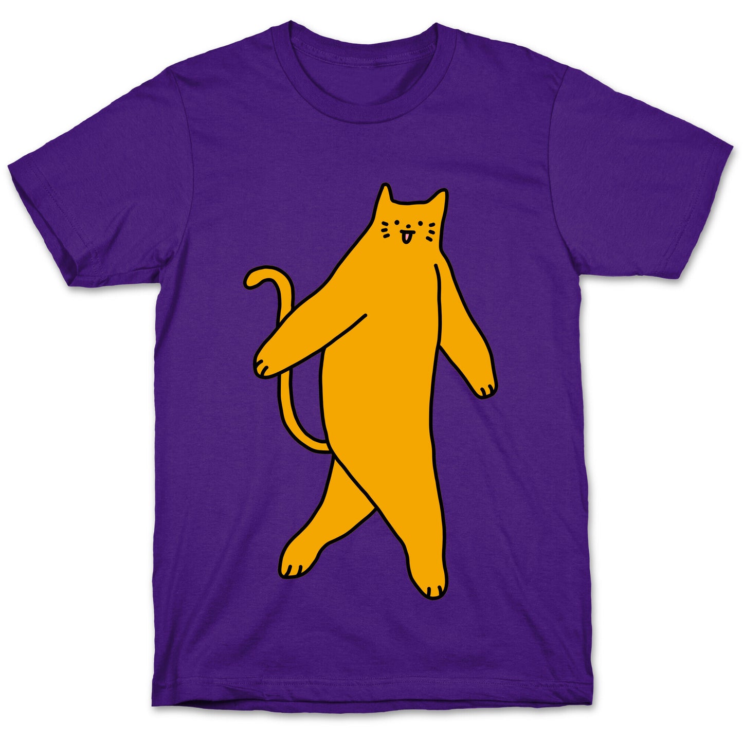 Cryptid Cat T-Shirt