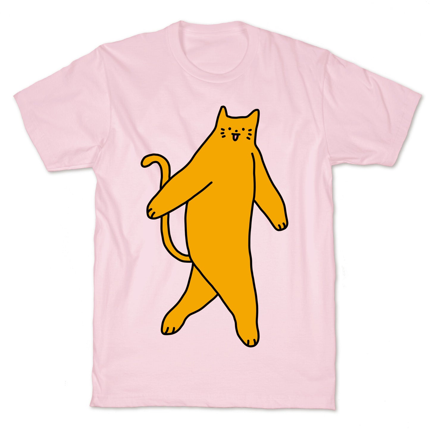 Cryptid Cat T-Shirt