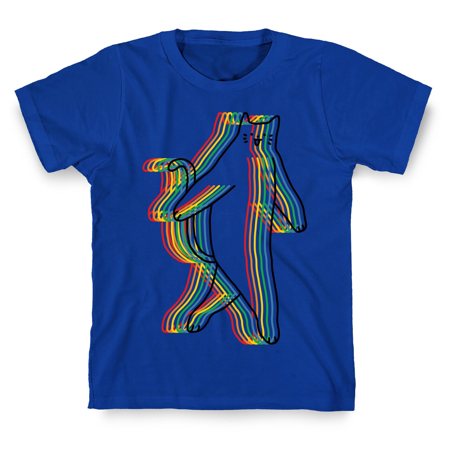 Cryptid Cat T-Shirt