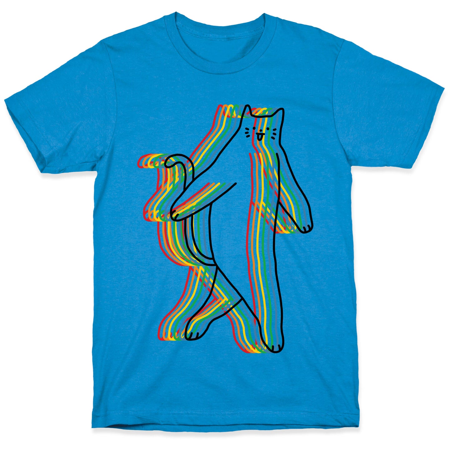 Cryptid Cat T-Shirt