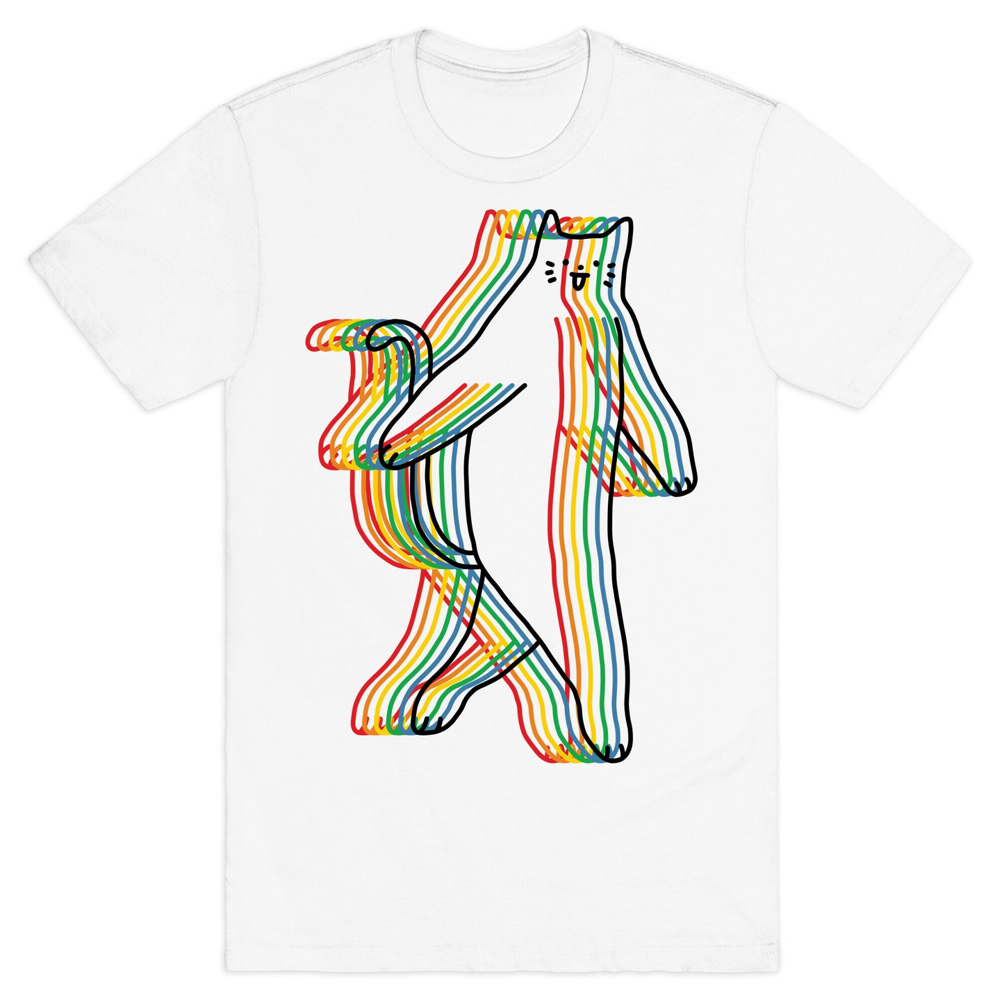 Cryptid Cat T-Shirt