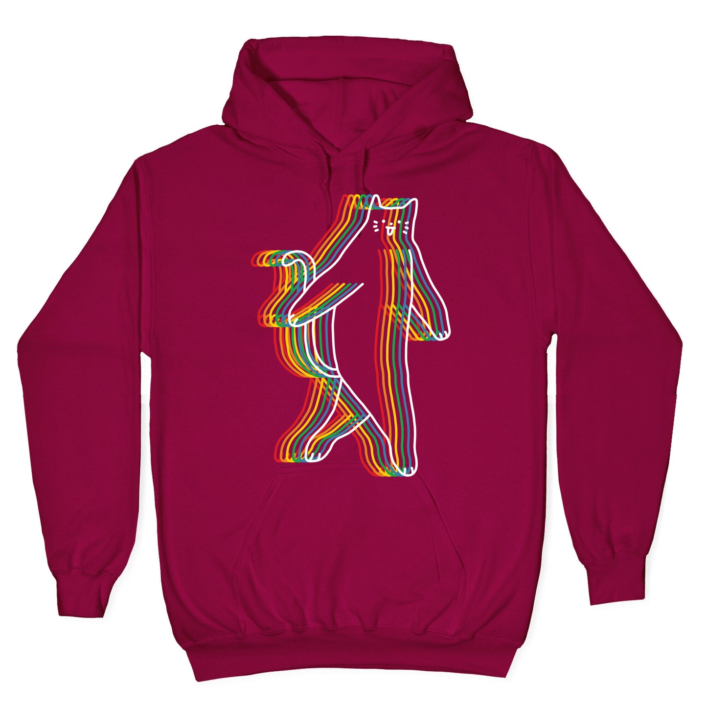 Cryptid Cat Hoodie
