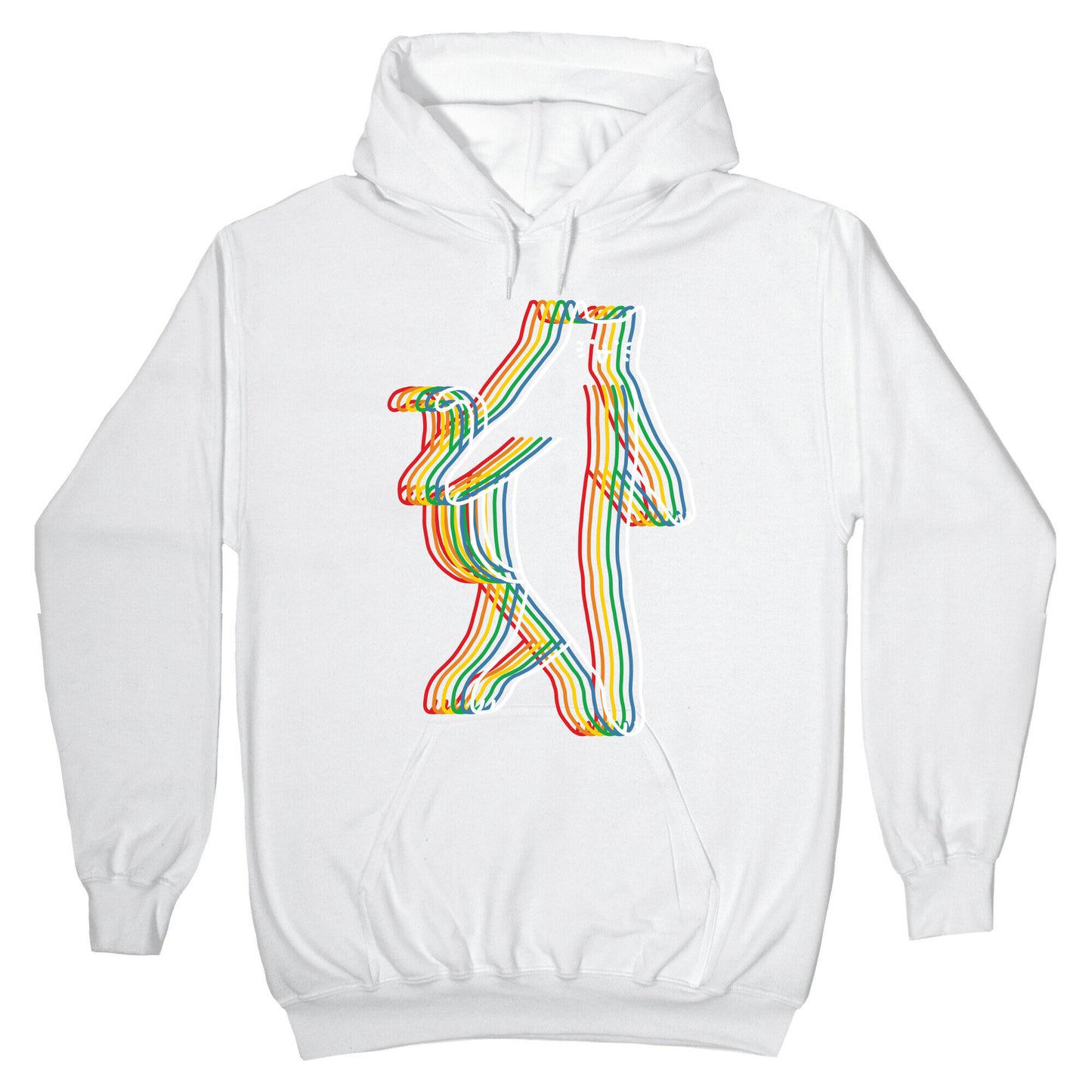 Cryptid Cat Hoodie