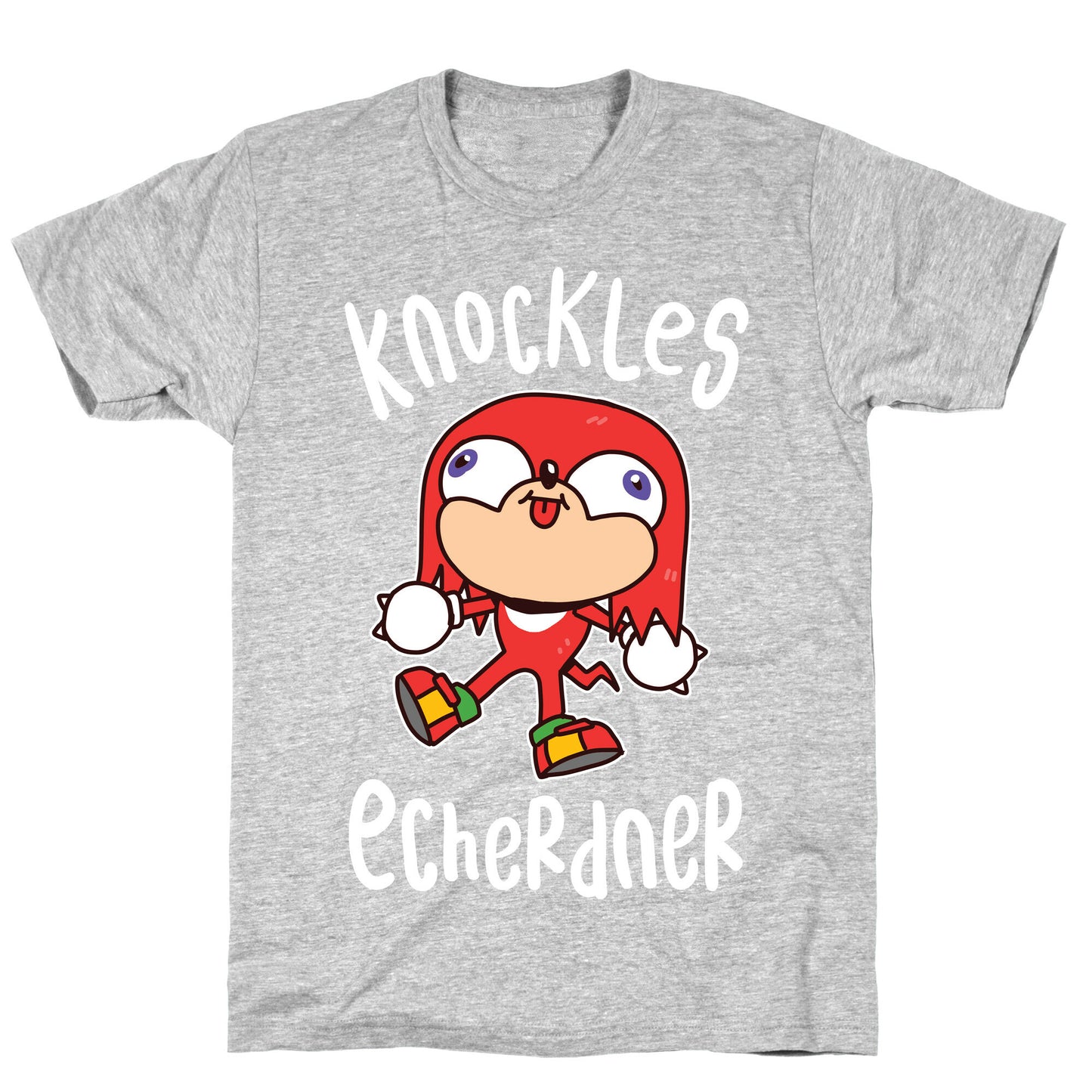 Knockles Echerdner T-Shirt
