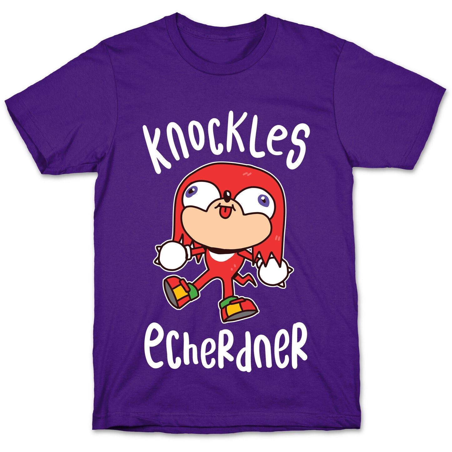 Knockles Echerdner T-Shirt