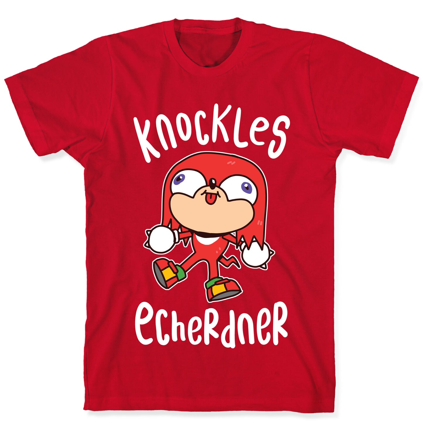Knockles Echerdner T-Shirt