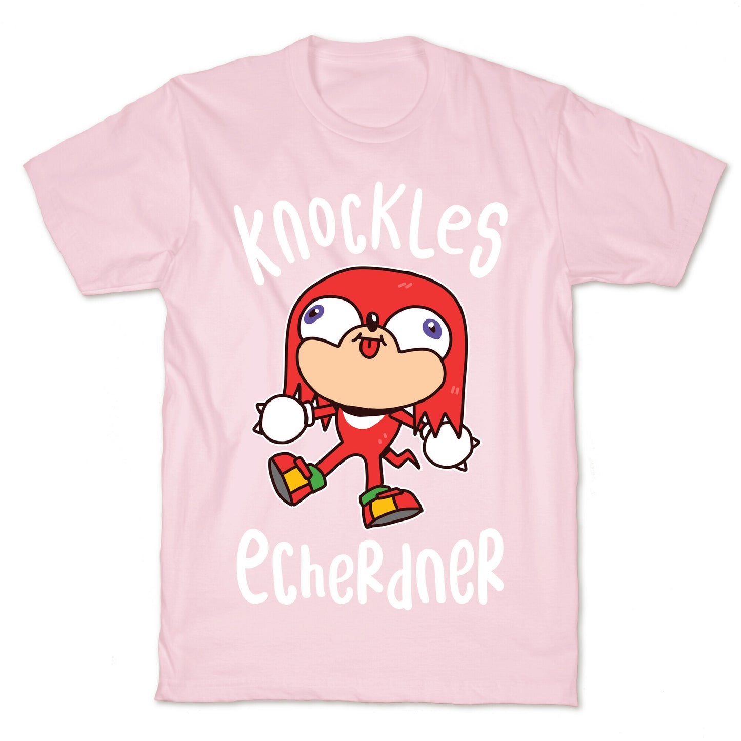 Knockles Echerdner T-Shirt