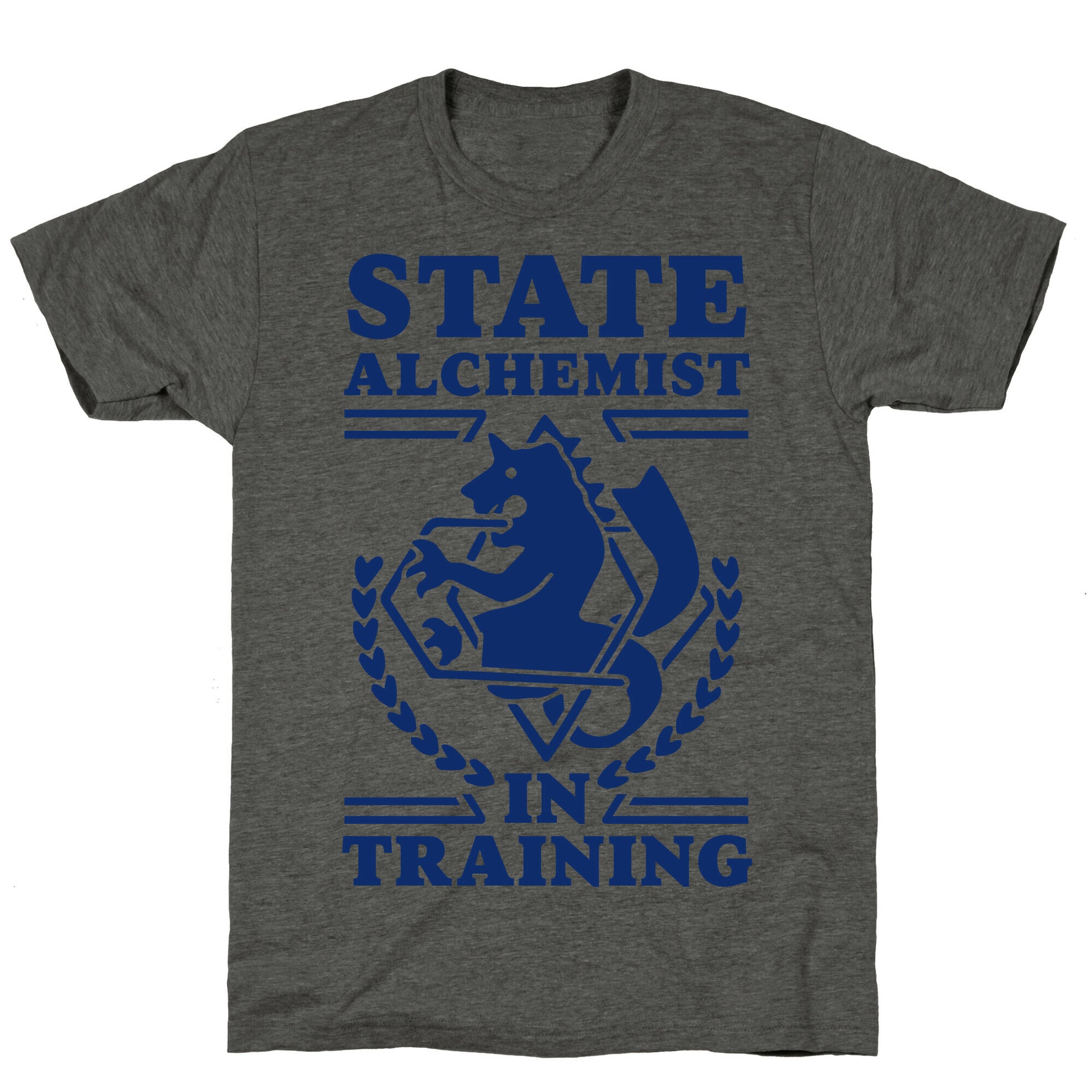 State Alchemist in Training Unisex Triblend Tee