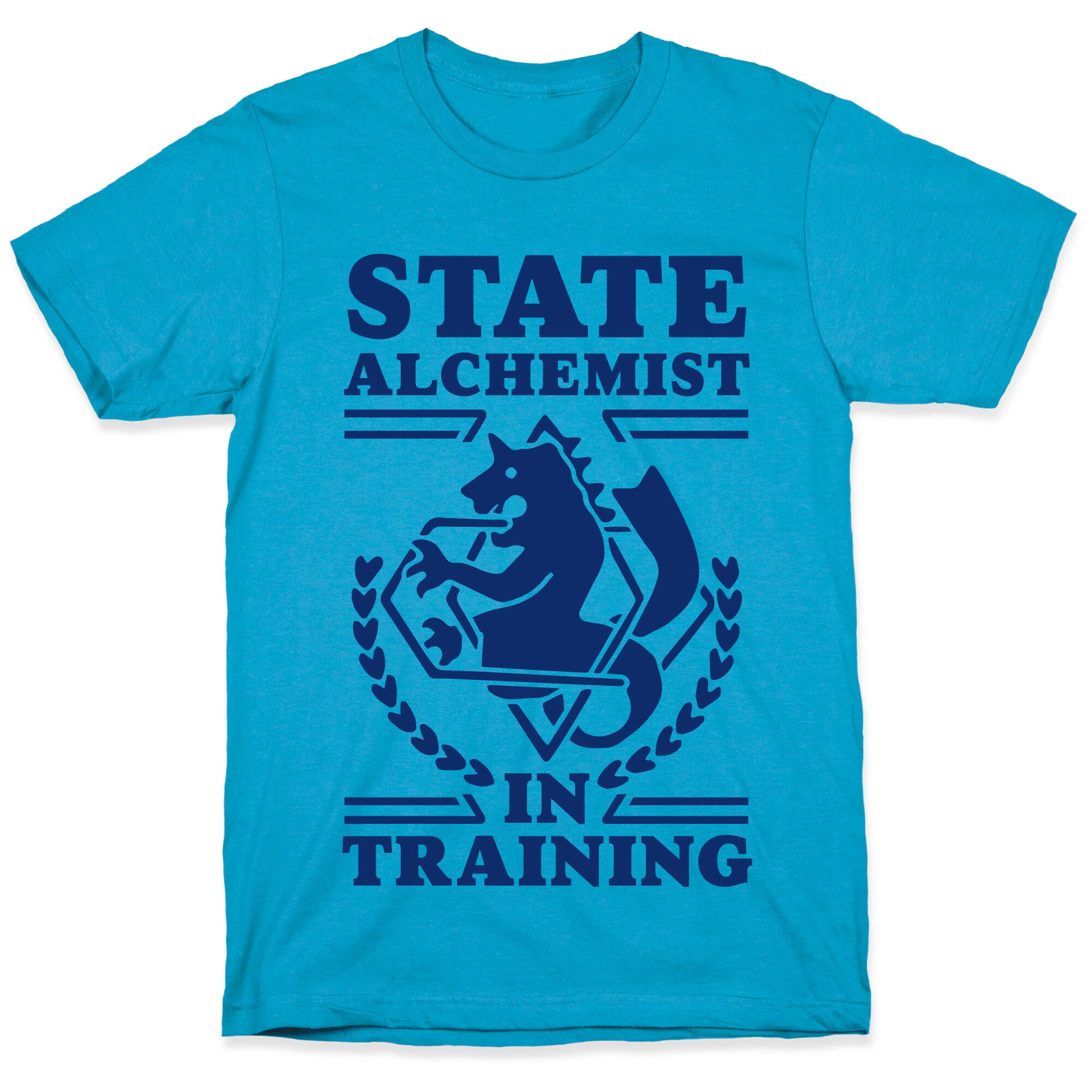State Alchemist in Training Unisex Triblend Tee