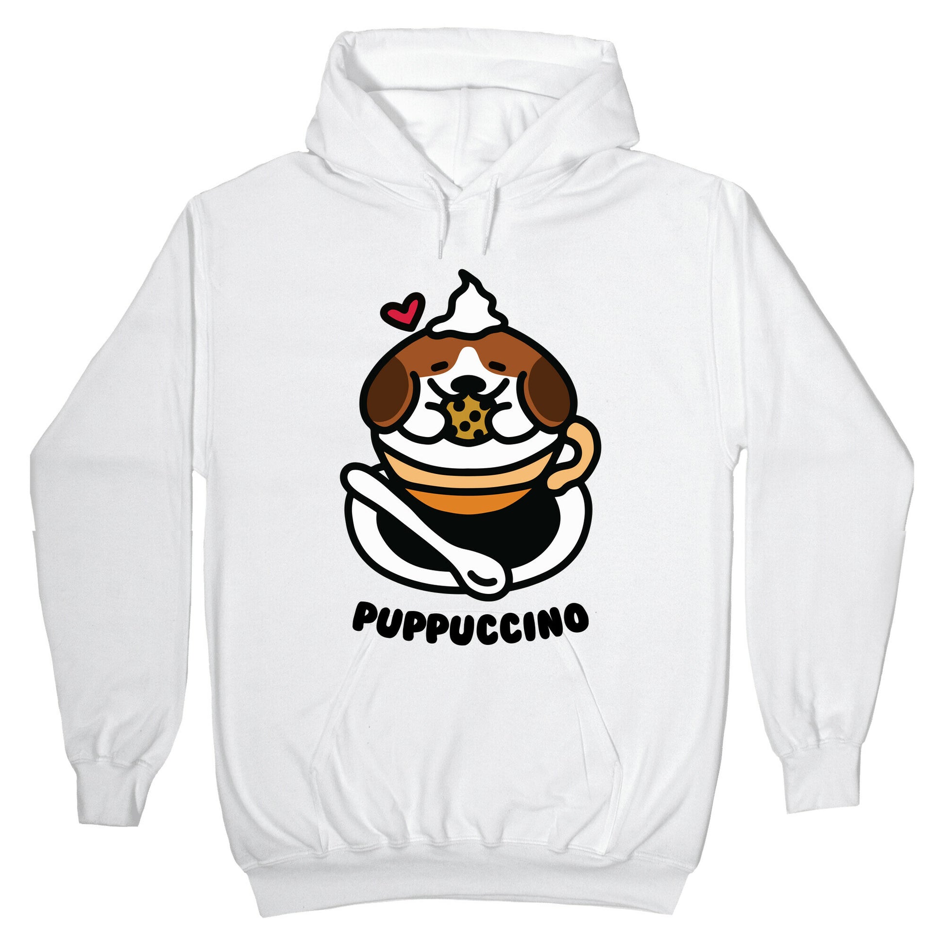 Puppuccino Hoodie