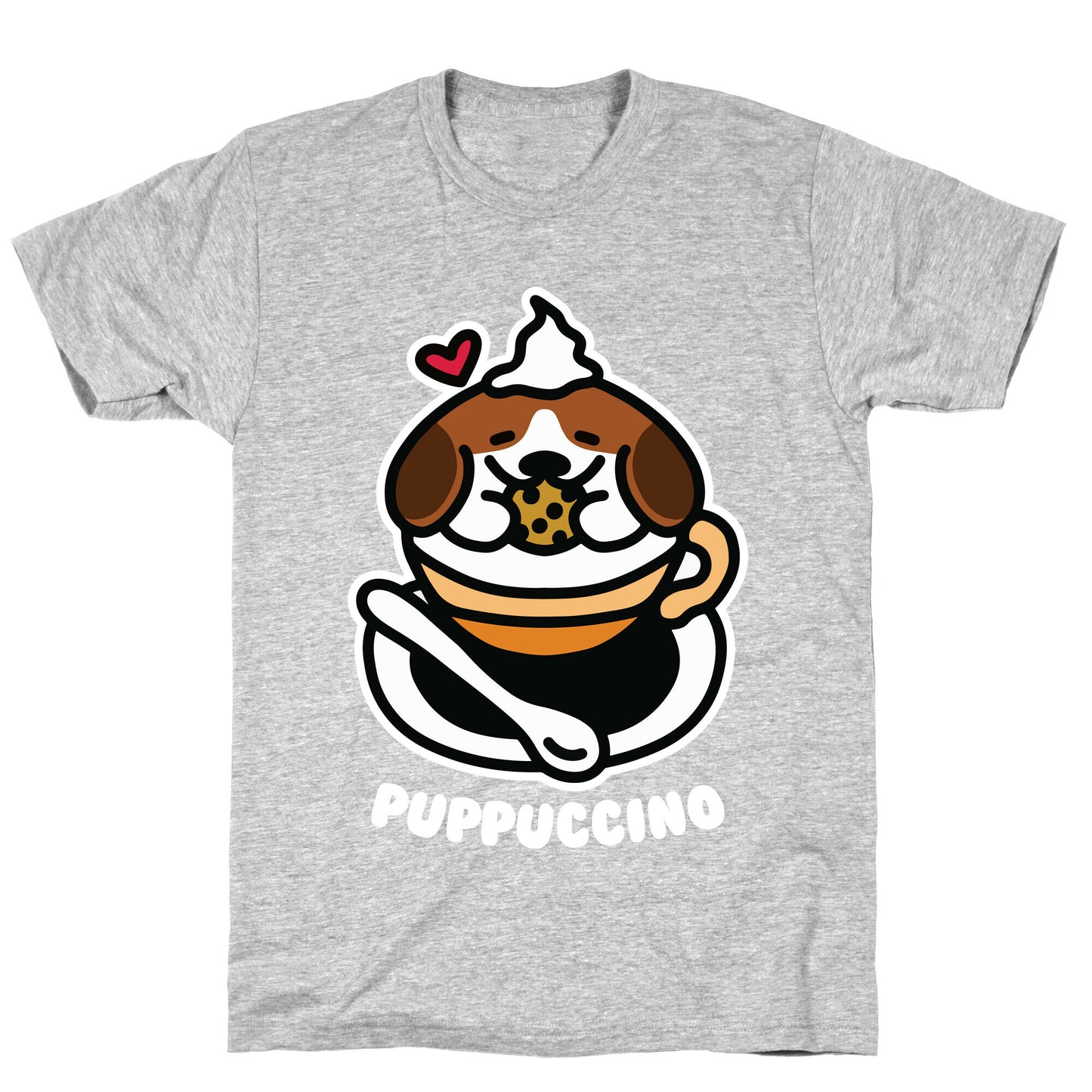 Puppuccino T-Shirt