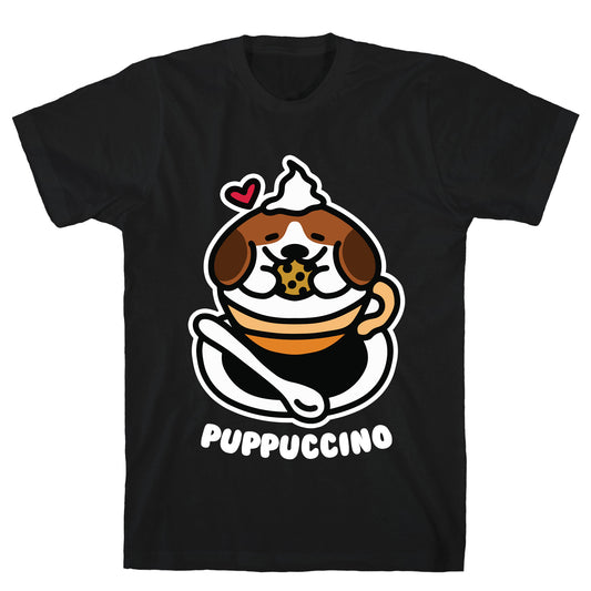 Puppuccino T-Shirt