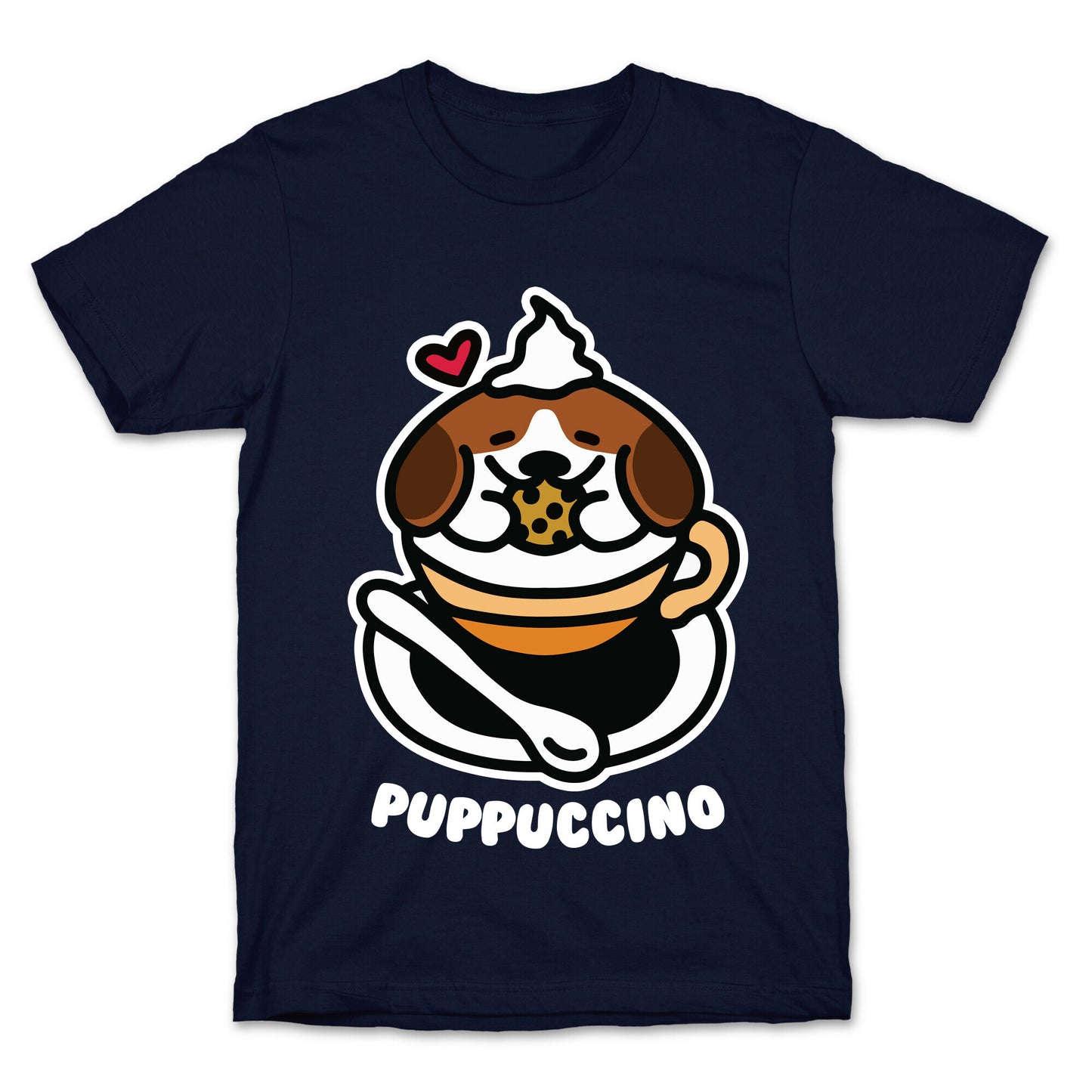 Puppuccino T-Shirt