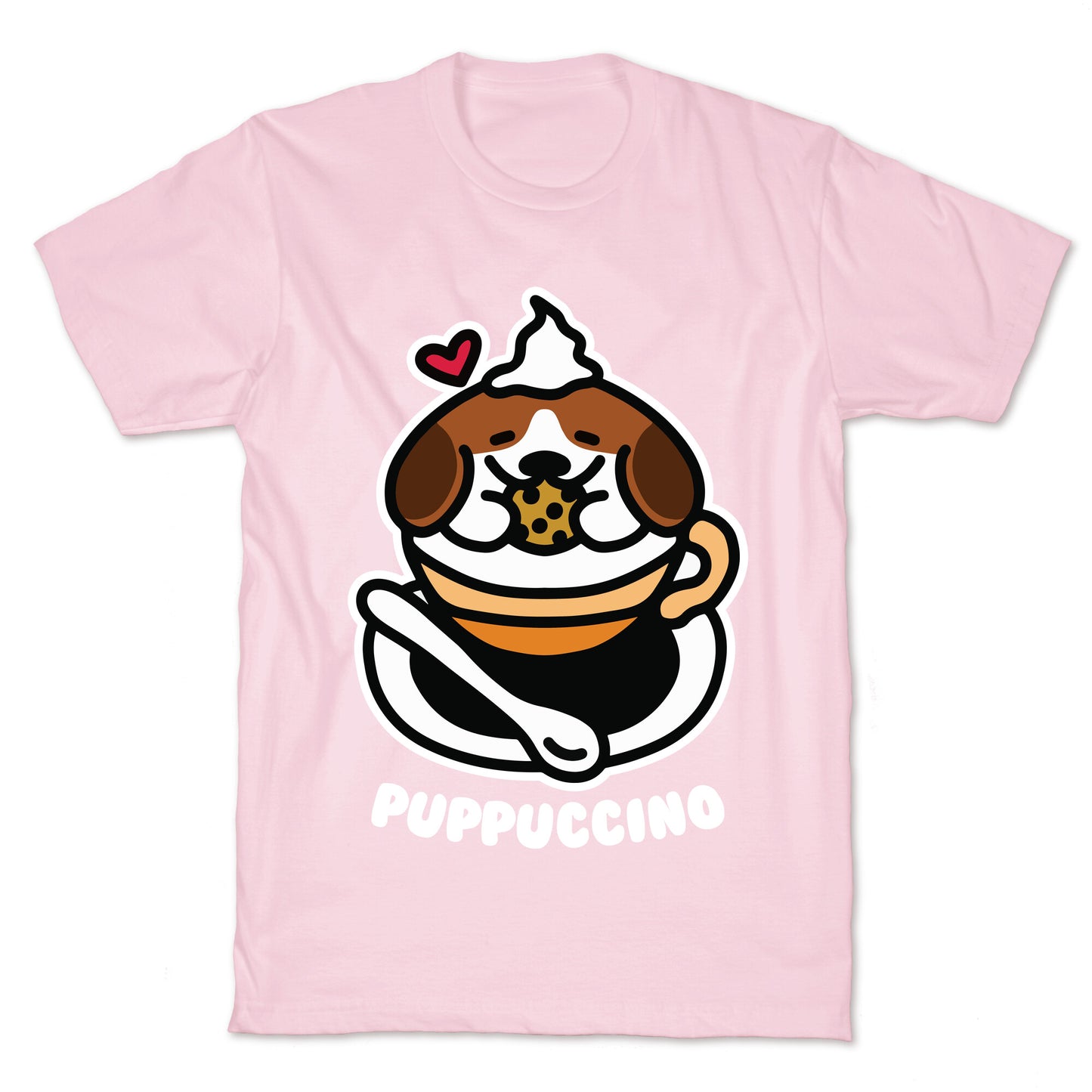 Puppuccino T-Shirt