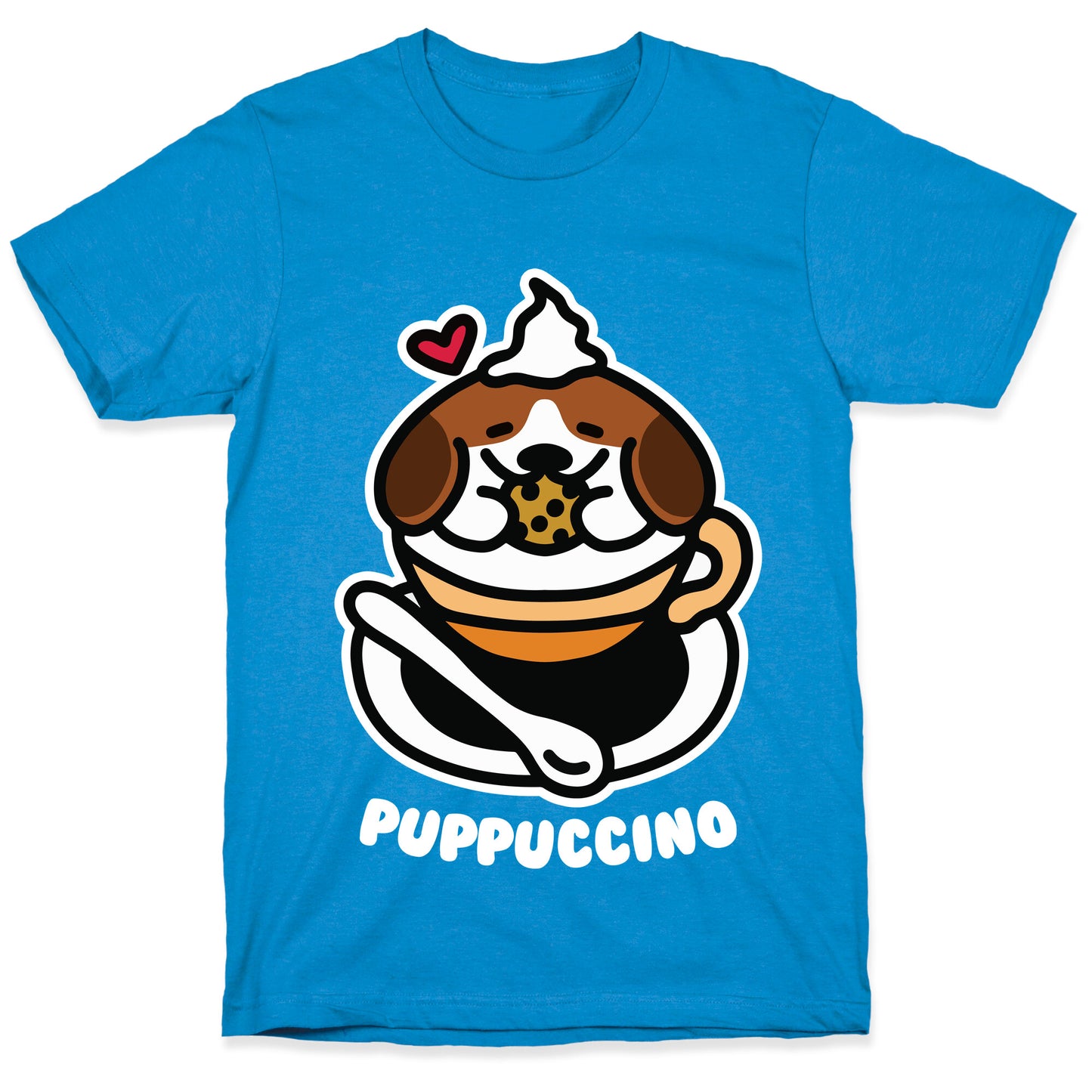 Puppuccino T-Shirt