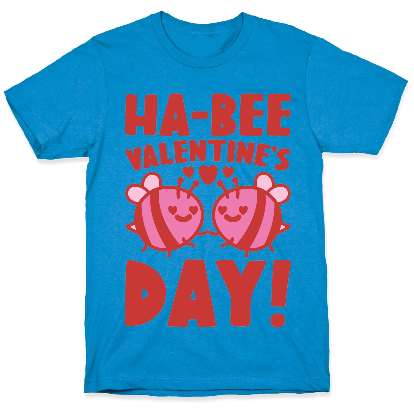 Ha-Bee Valentine's Day T-Shirt