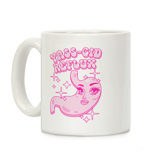 Yass-cid Reflux Coffee Mug