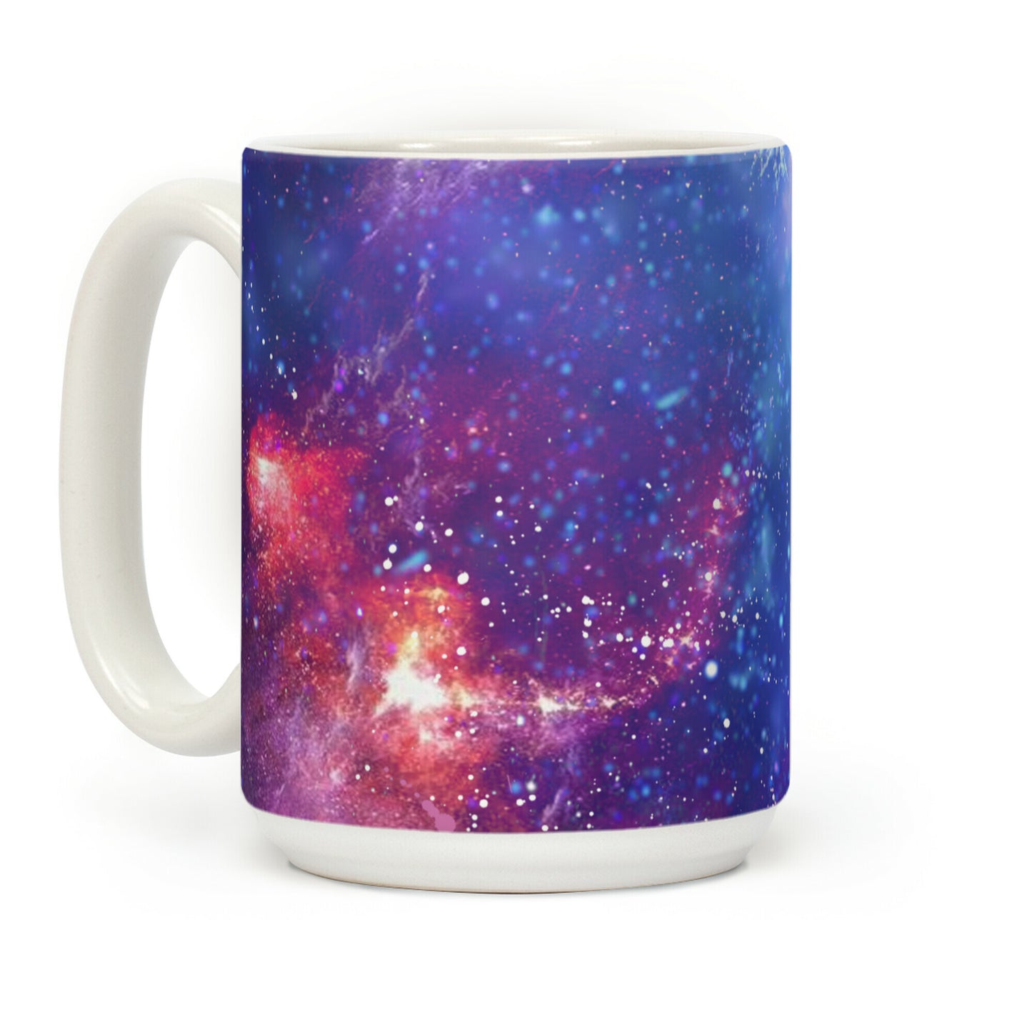 Galaxy Coffee Mug