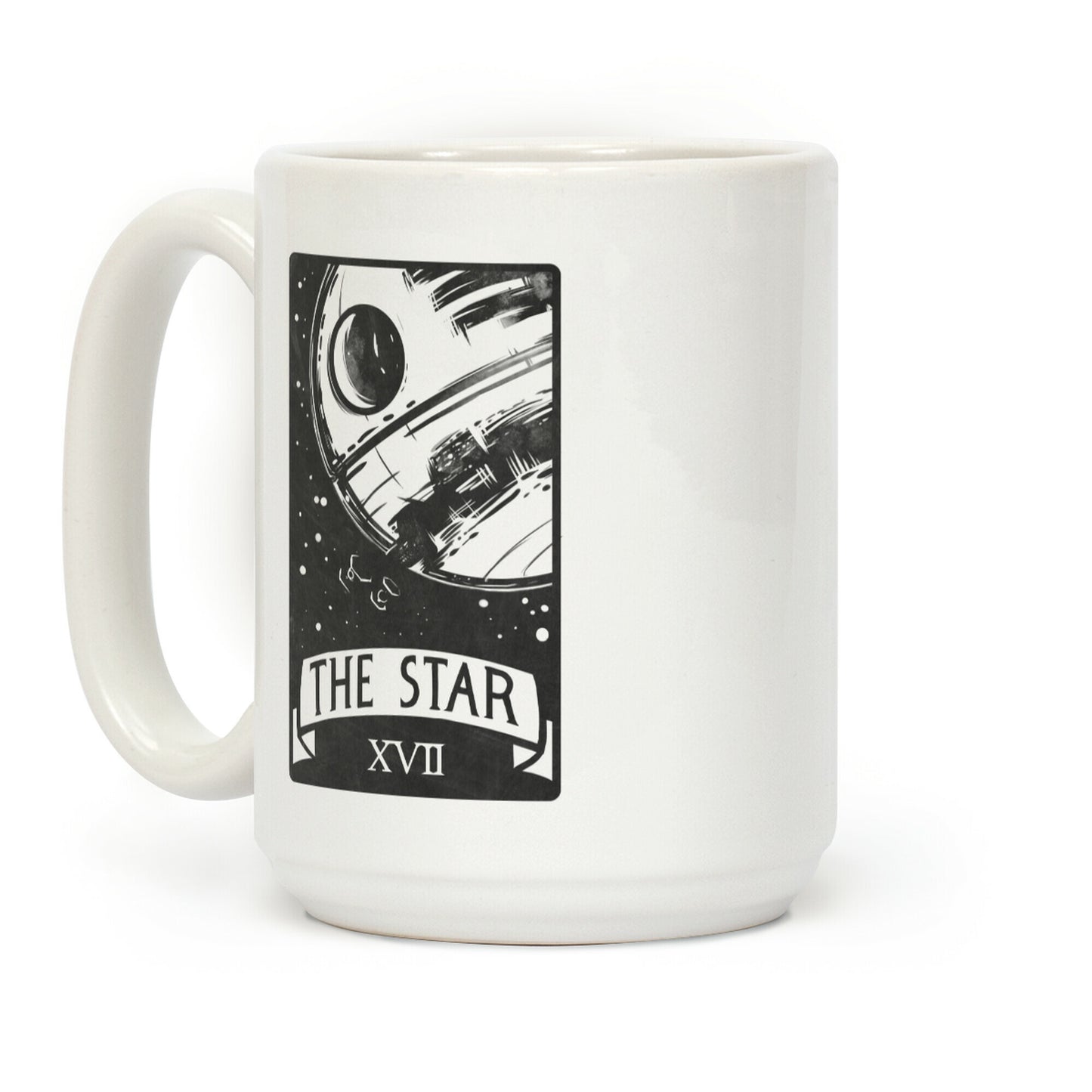 The Star Tarot Card Coffee Mug