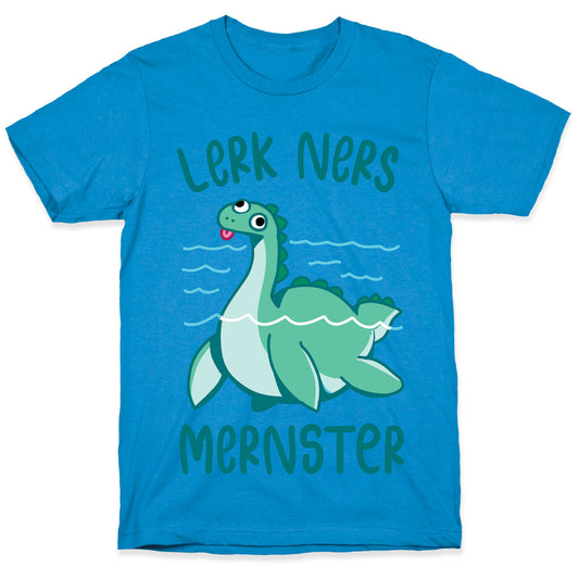 Lerk Ners Mernster T-Shirt
