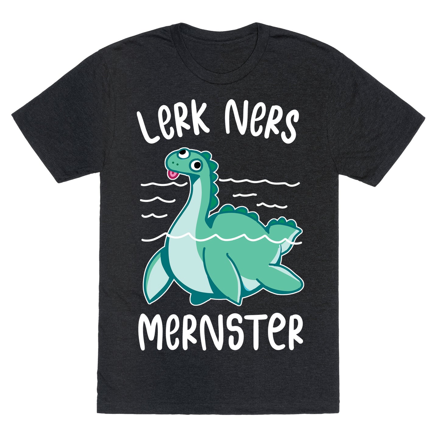 Lerk Ners Mernster Unisex Triblend Tee