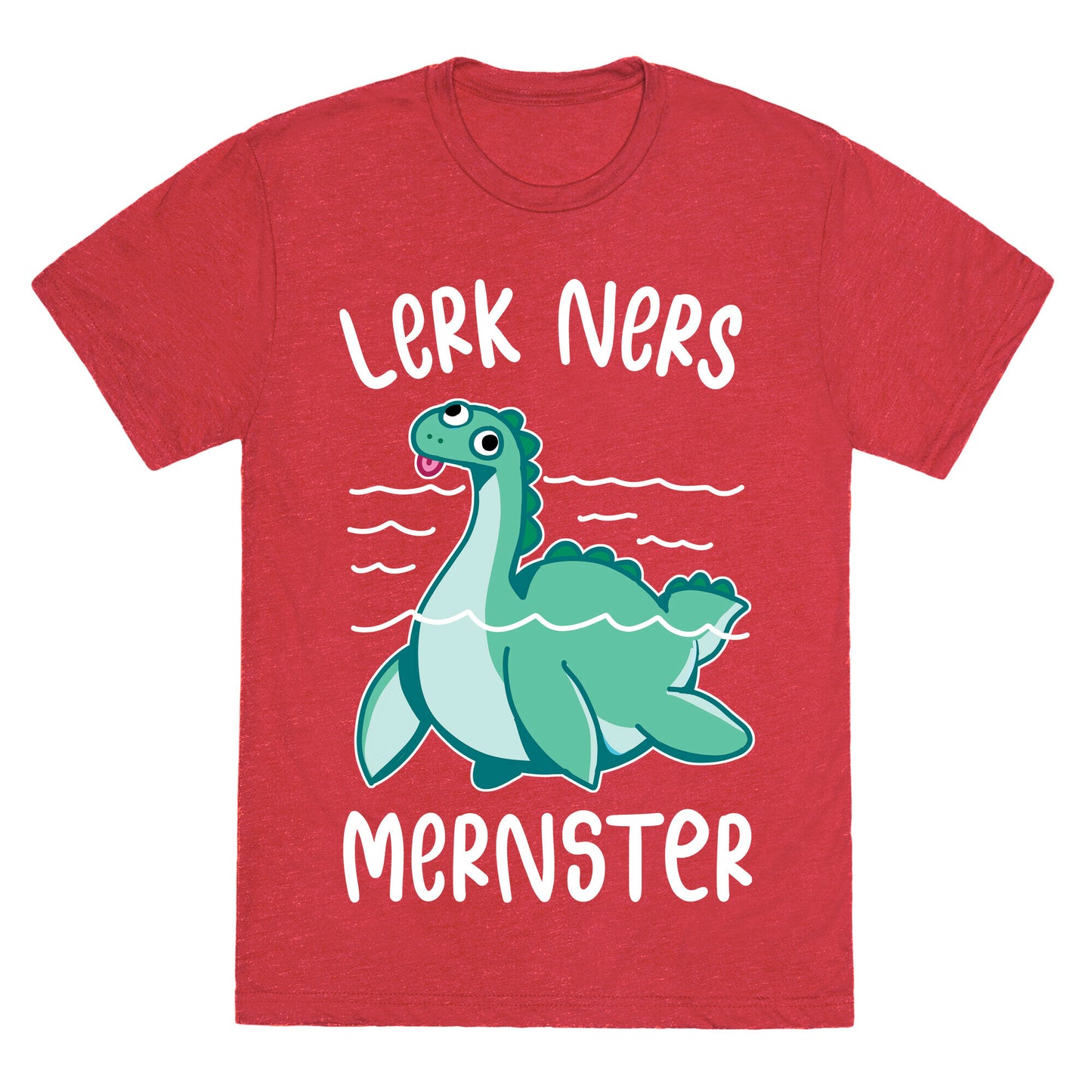 Lerk Ners Mernster Unisex Triblend Tee