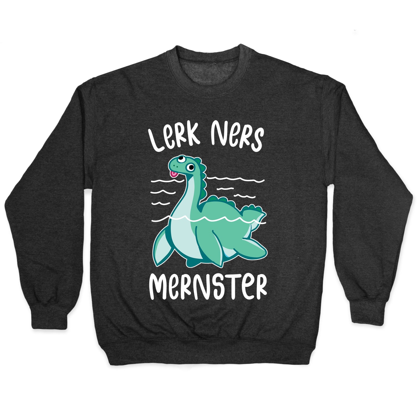 Lerk Ners Mernster Crewneck Sweatshirt