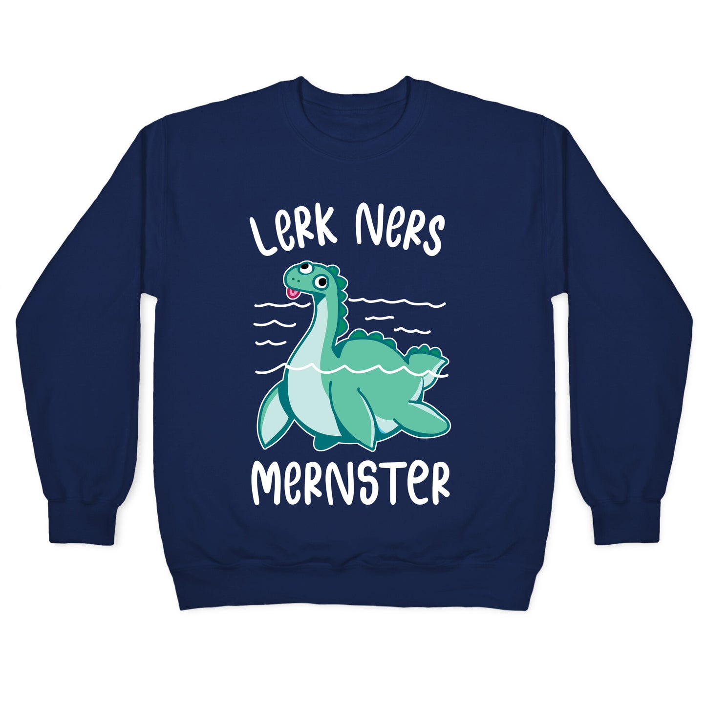 Lerk Ners Mernster Crewneck Sweatshirt