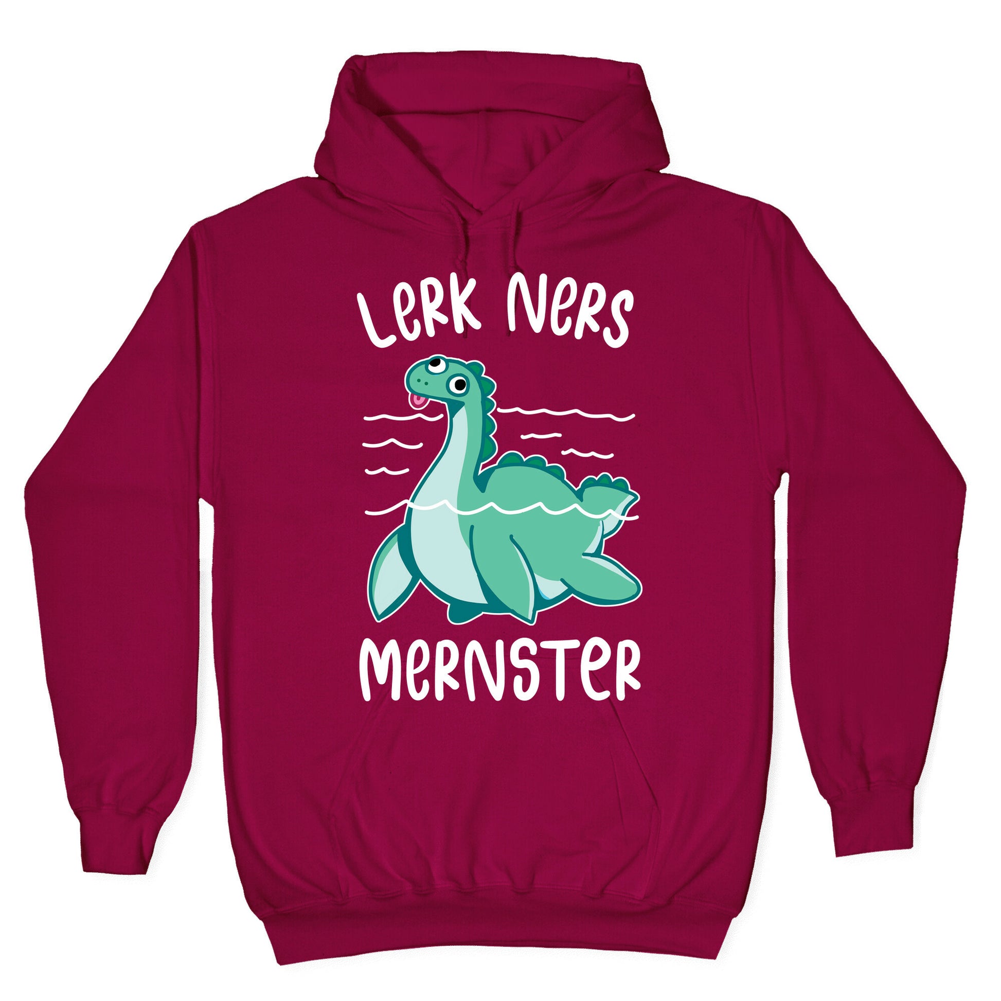 Lerk Ners Mernster Hoodie