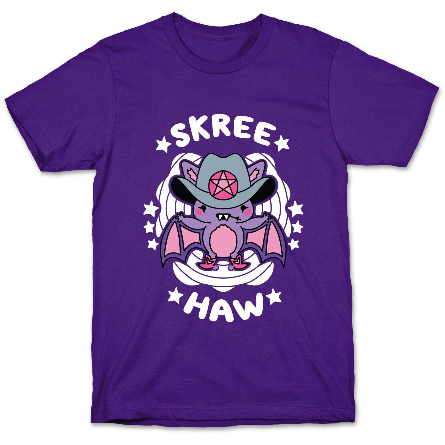 Skree Haw T-Shirt