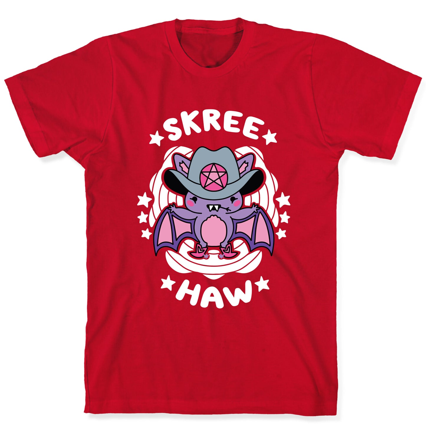 Skree Haw T-Shirt
