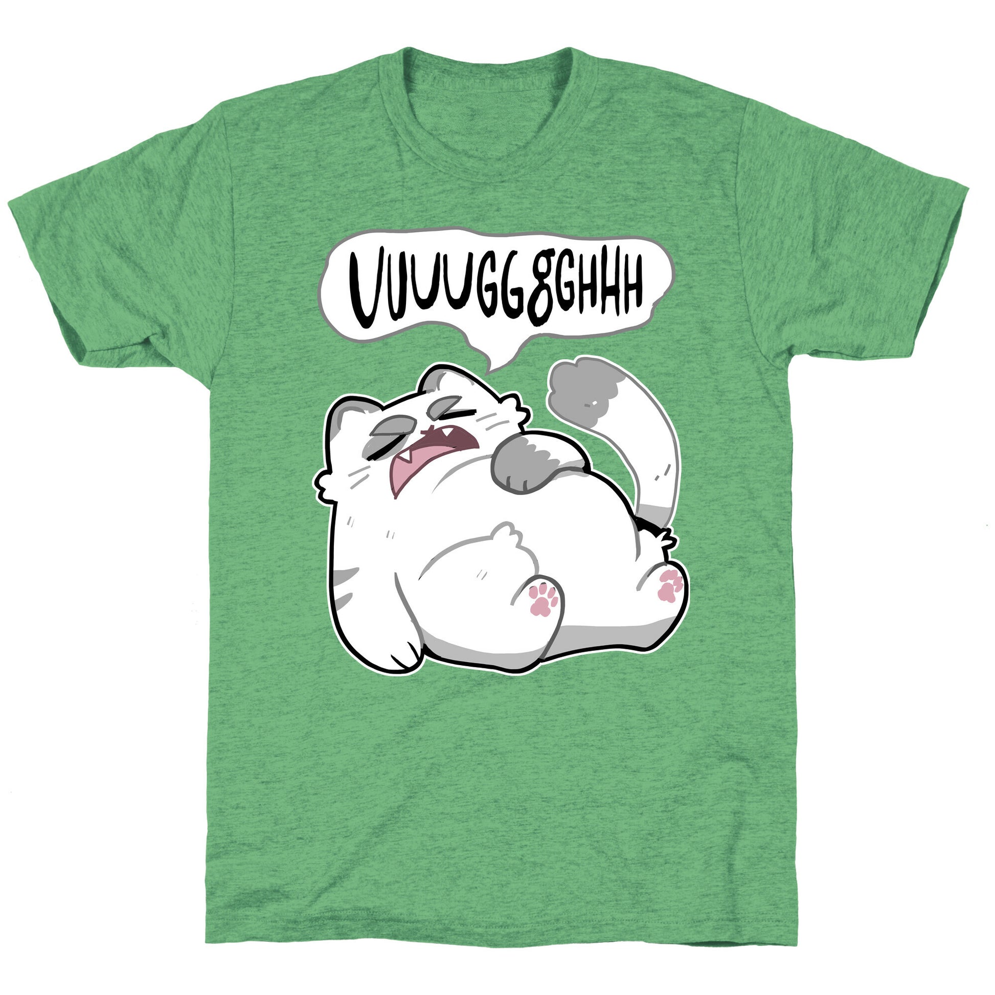UUuuGGgGhHH Unisex Triblend Tee