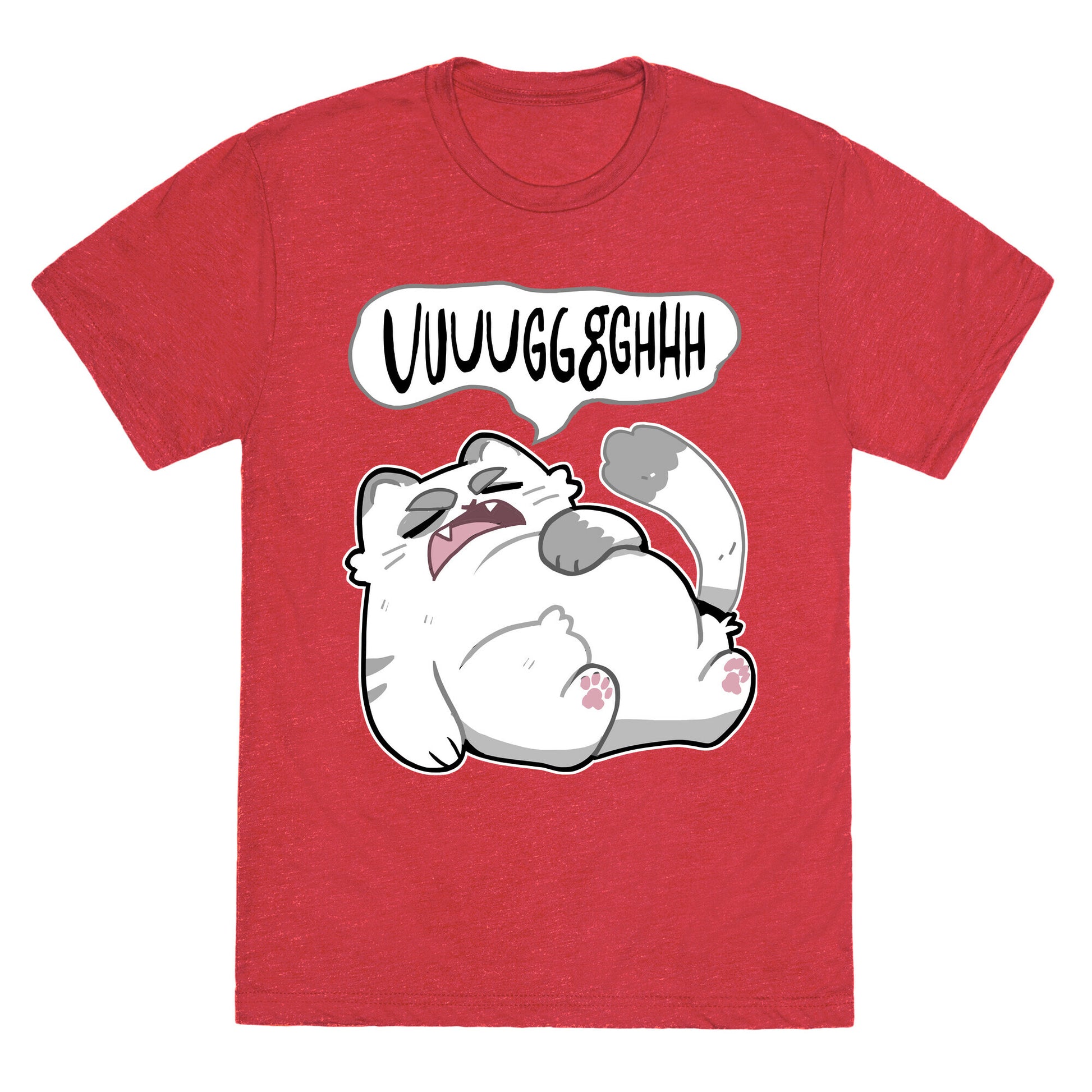 UUuuGGgGhHH Unisex Triblend Tee