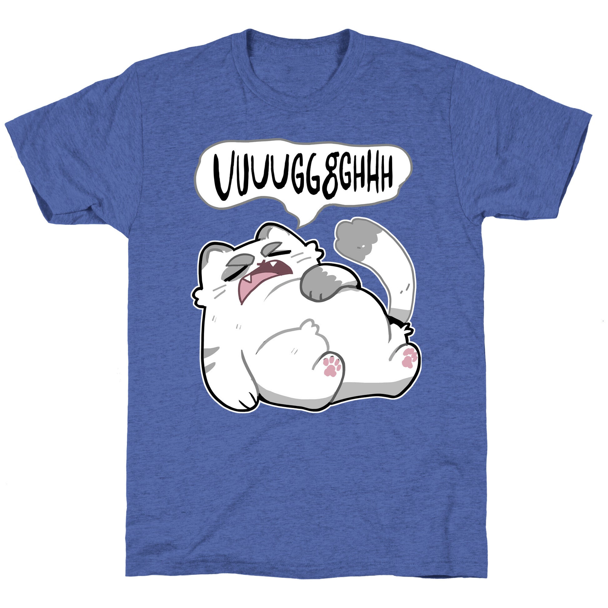 UUuuGGgGhHH Unisex Triblend Tee